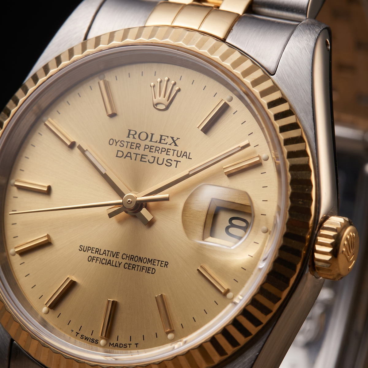 Rolex Ladies Datejust 26MM - view 2
