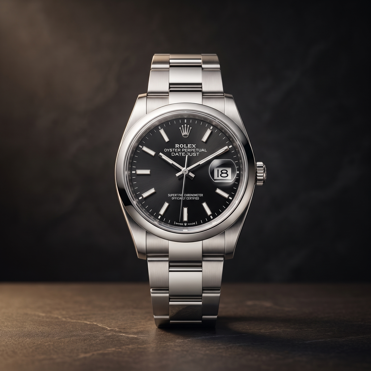 2018 Black OP - Ref 126200 - view 2