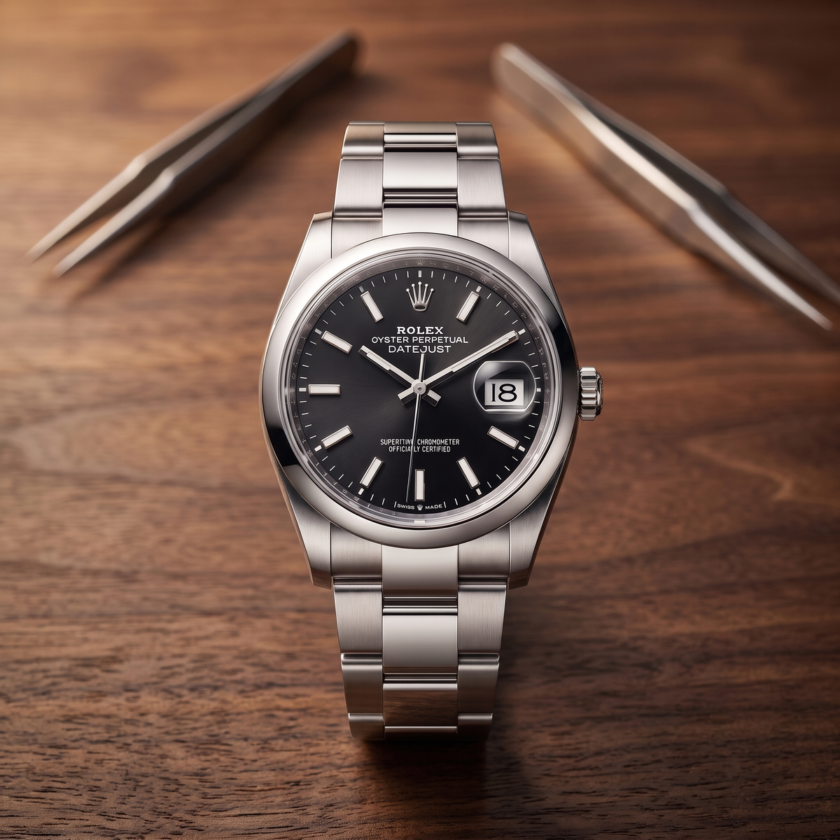 2018 Black OP - Ref 126200 - view 3