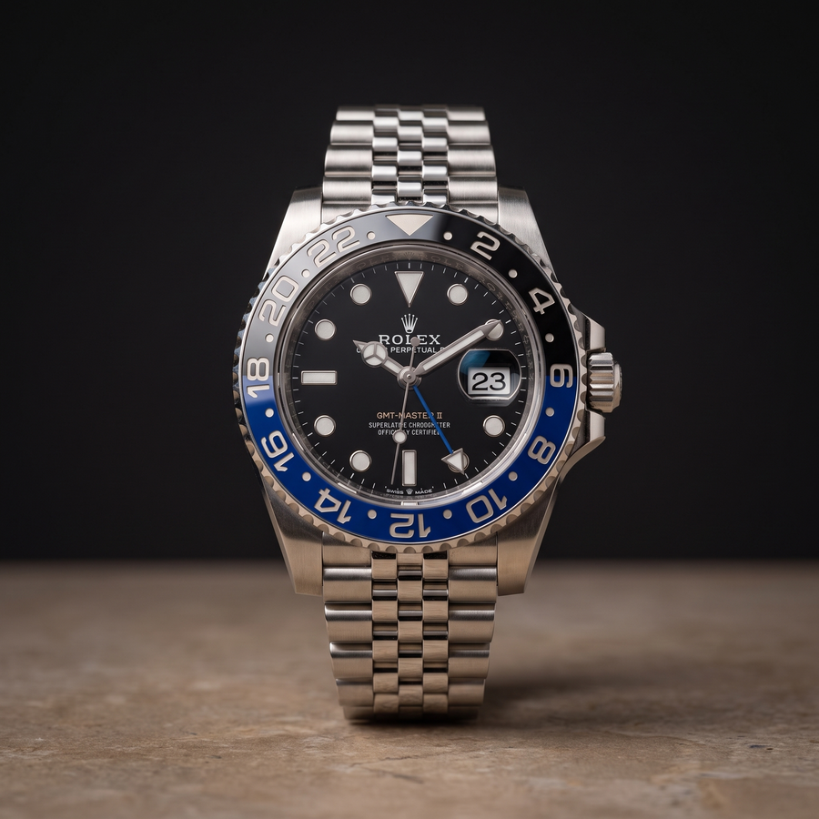 Rolex Batman