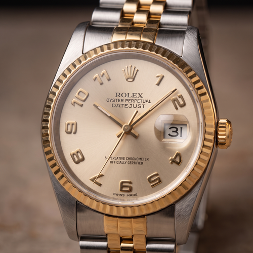 1988 Datejust (68273 Ref) - view 2