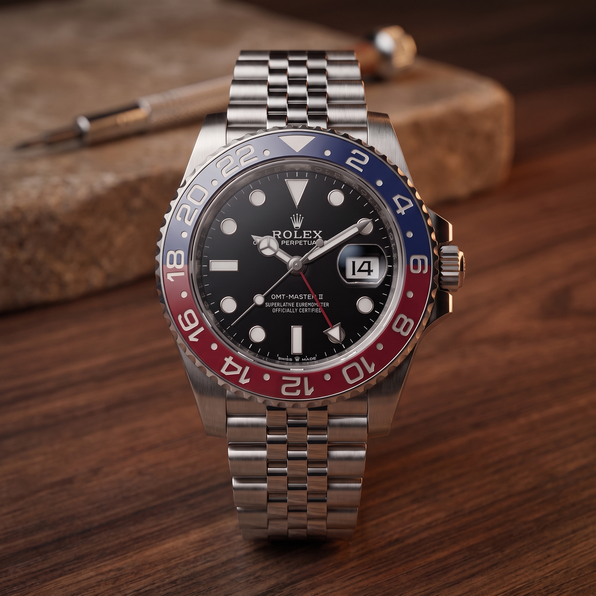 Pepsi Jubilee - Watch Only - view 2