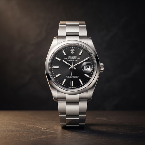 2018 Black OP - Ref 126200 - view 2