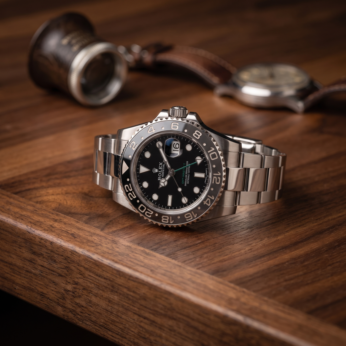 2021 Bruce Wayne on Oyster Bracelet - view 3