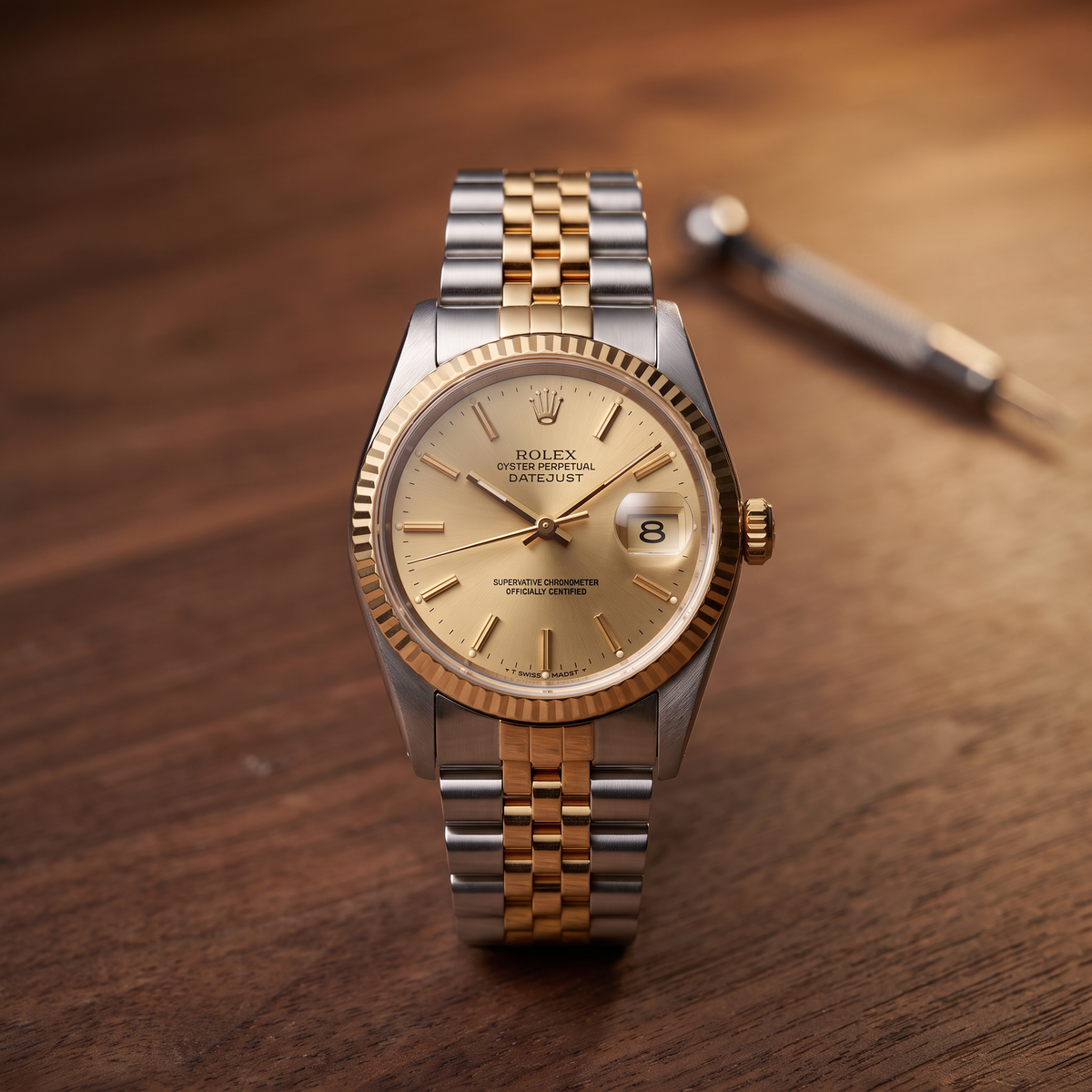 Rolex Ladies Datejust 26MM - view 3