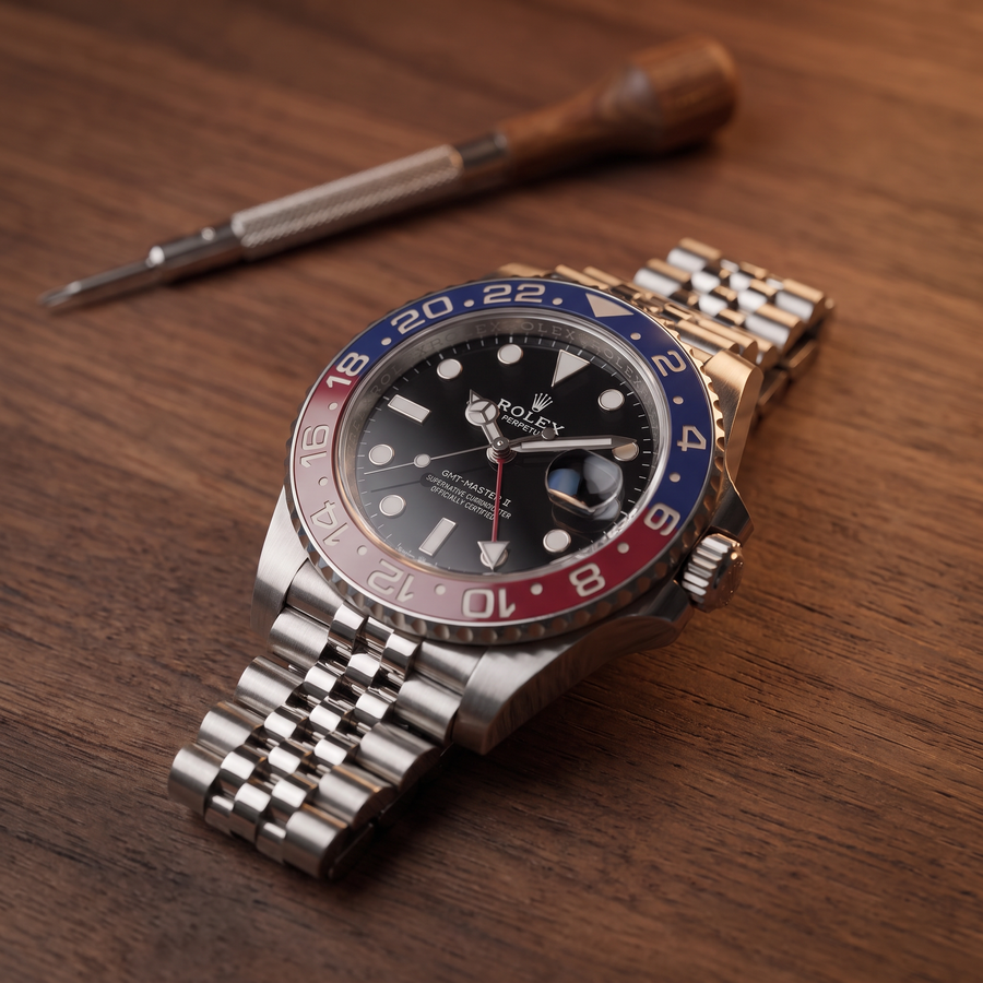 Pepsi Jubilee - Watch Only